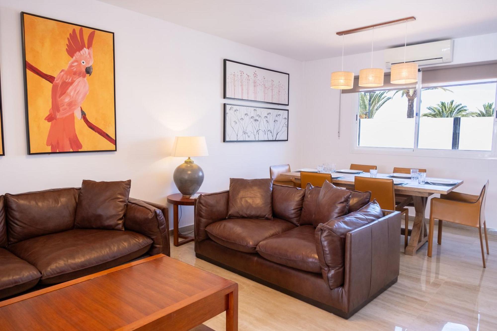 Villa Privada En Un Entorno Unico Corralejo Exterior foto